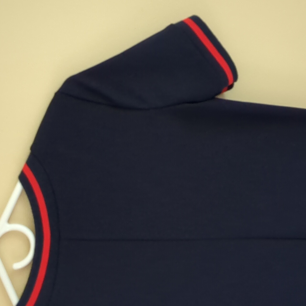 XS Shein Blue And Red Dress - Picture 9 of 13